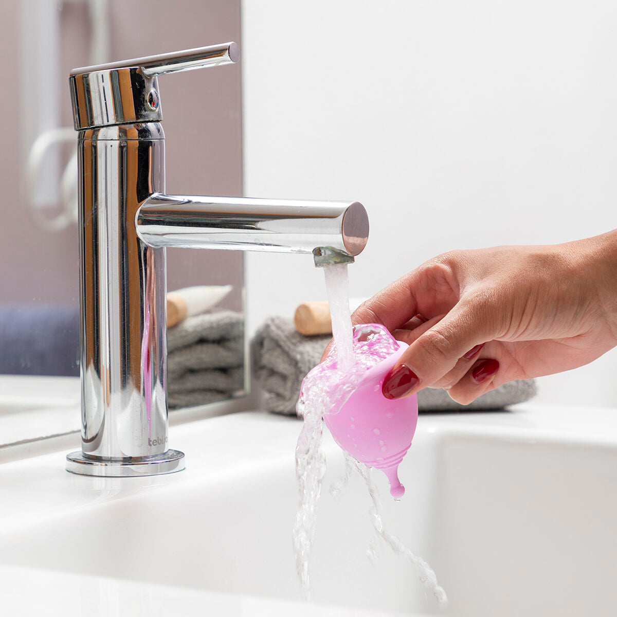 Innovagoods Menstrual Cup With Accessories Kuppy Innovagoods