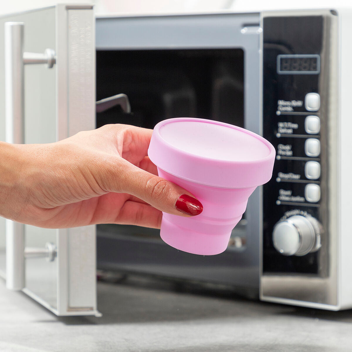 Innovagoods Menstrual Cup With Accessories Kuppy Innovagoods