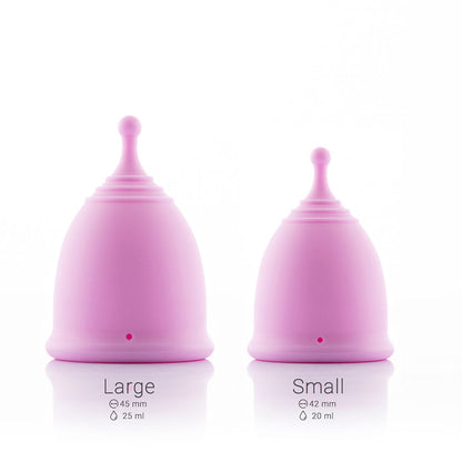 Innovagoods Menstrual Cup With Accessories Kuppy Innovagoods