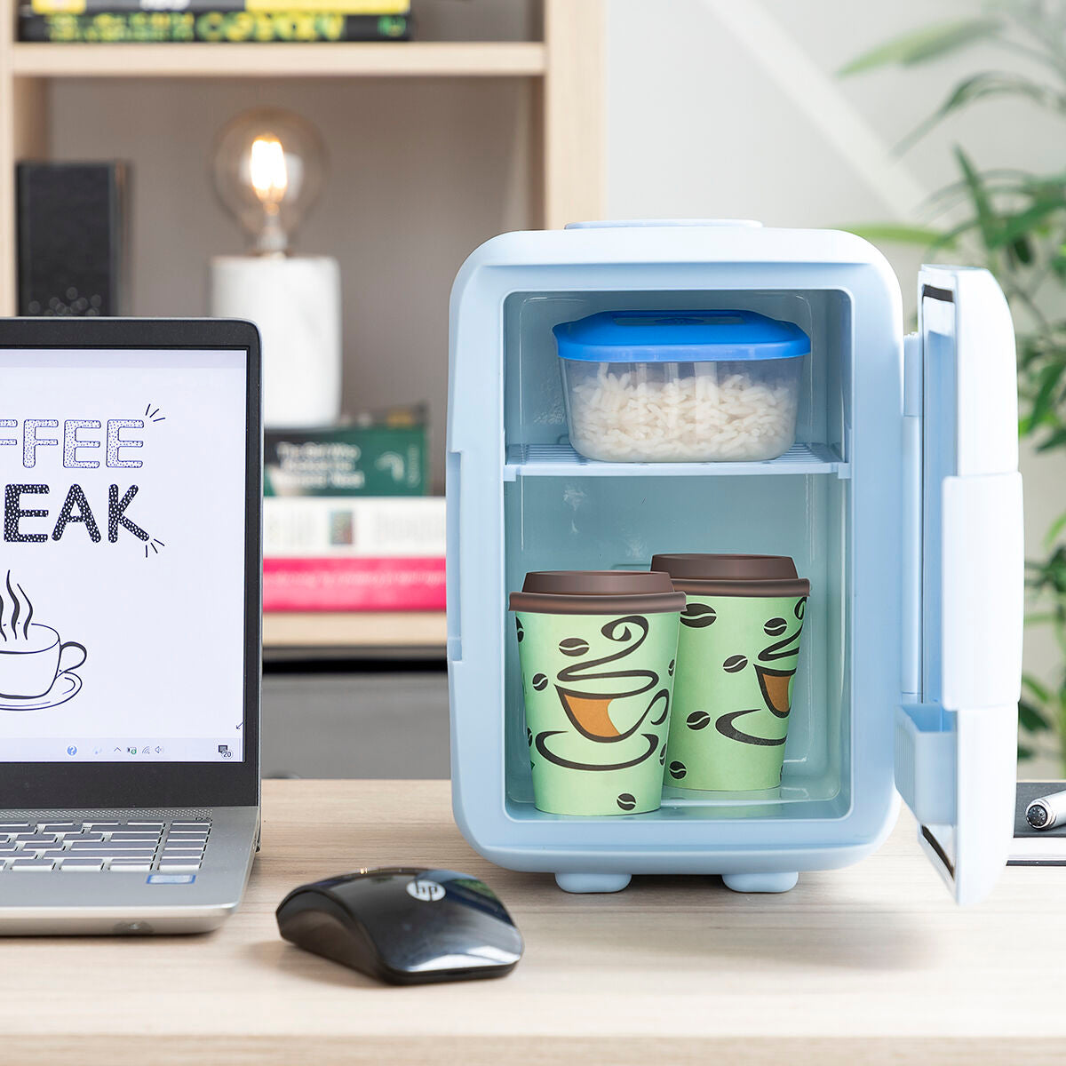 Innovagoods Mini Cosmetics Fridge Frecos Innovagoods