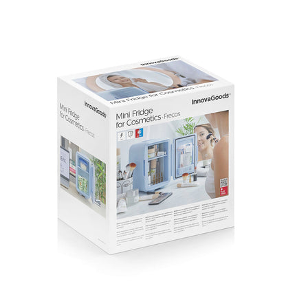 Innovagoods Mini Cosmetics Fridge Frecos Innovagoods