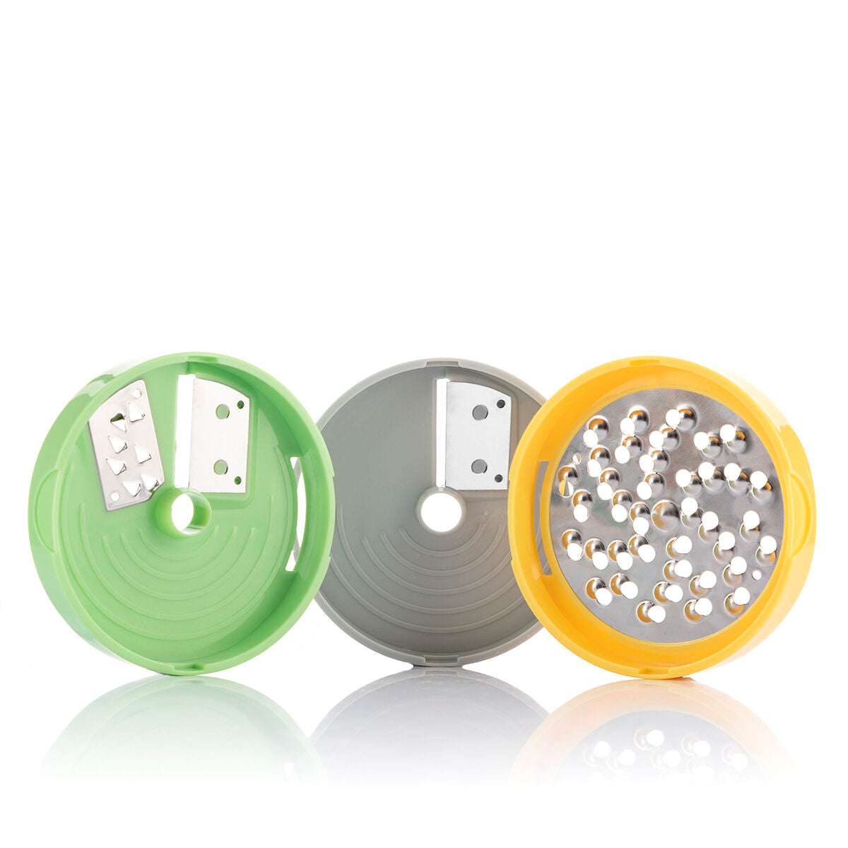 Innovagoods Vegetable Spiral Cutter And Grater With Recipes Vigizer Innovagoods