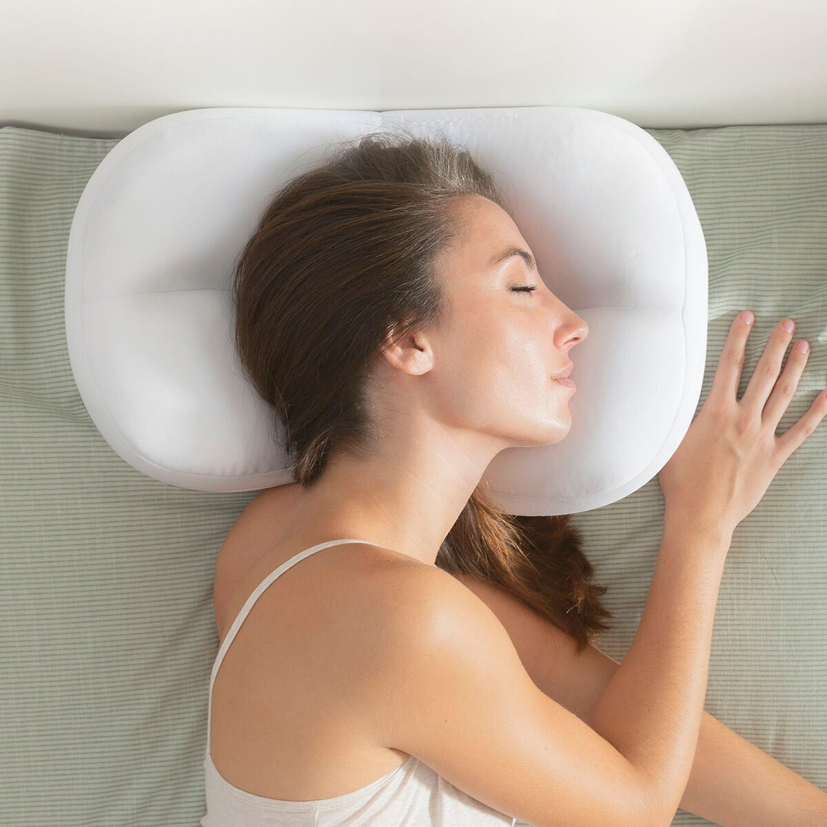 Innovagoods 3D Anti-Wrinkle Cloud Pillow Wrileep Innovagoods