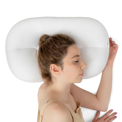 Innovagoods 3D Anti-Wrinkle Cloud Pillow Wrileep Innovagoods
