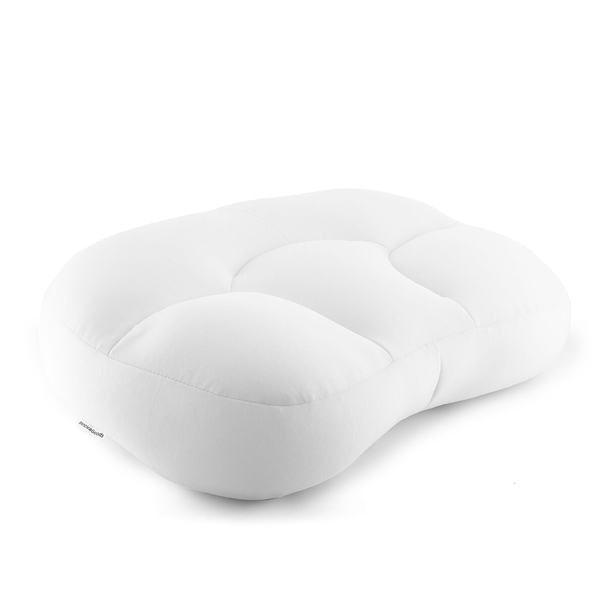 Innovagoods 3D Anti-Wrinkle Cloud Pillow Wrileep Innovagoods