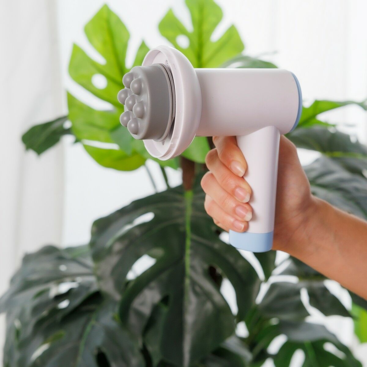 Innovagoods 6-In-1 Rechargeable Anti-Cellulite Massage Gun Cellygun Innovagoods