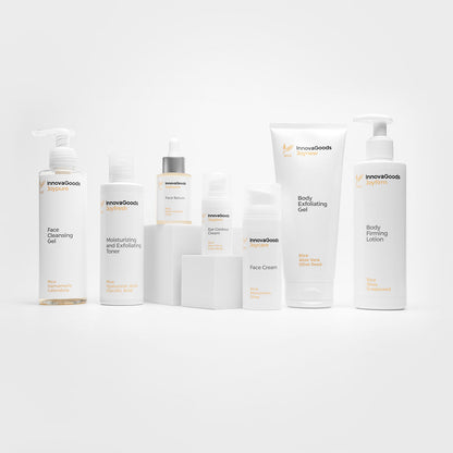 Innovagoods Facial Cleansing Gel Rice Joypure Innovagoods 200 Ml