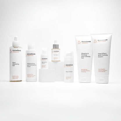 Innovagoods Eye Contour Kombucha Vibeglow Innovagoods 15 Ml