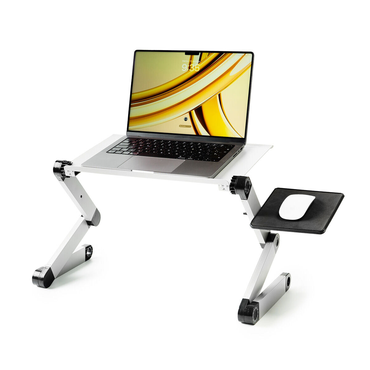 Innovagoods Adjustable Multi-Position Laptop Table Omnible Innovagoods