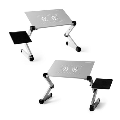 Innovagoods Adjustable Multi-Position Laptop Table Omnible Innovagoods