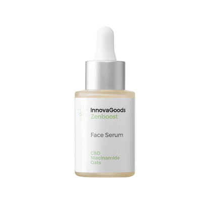 Innovagoods Facial Serum Cbd Zenboost Innovagoods 30 Ml