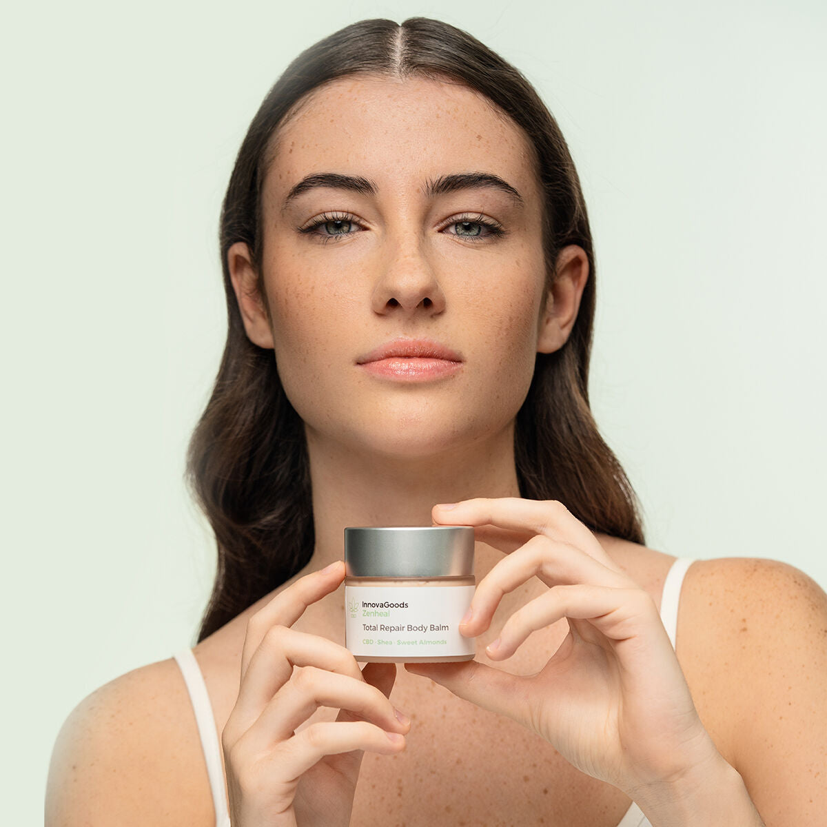 Innovagoods Body Repair Balsam Cbd Zenheal Innovagoods 50 Ml