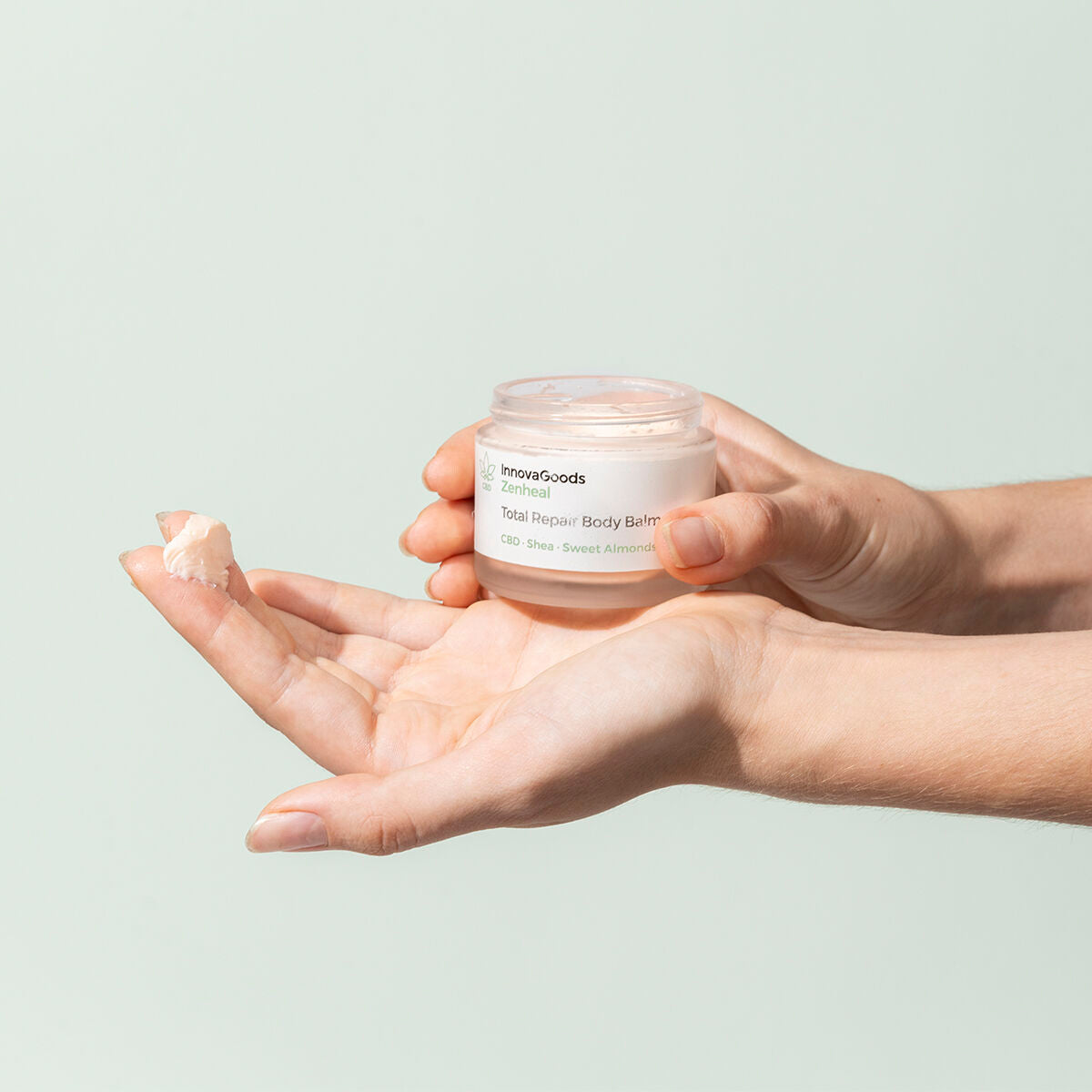 Innovagoods Feet Repairing Treatment Pack Cbd Innovagoods