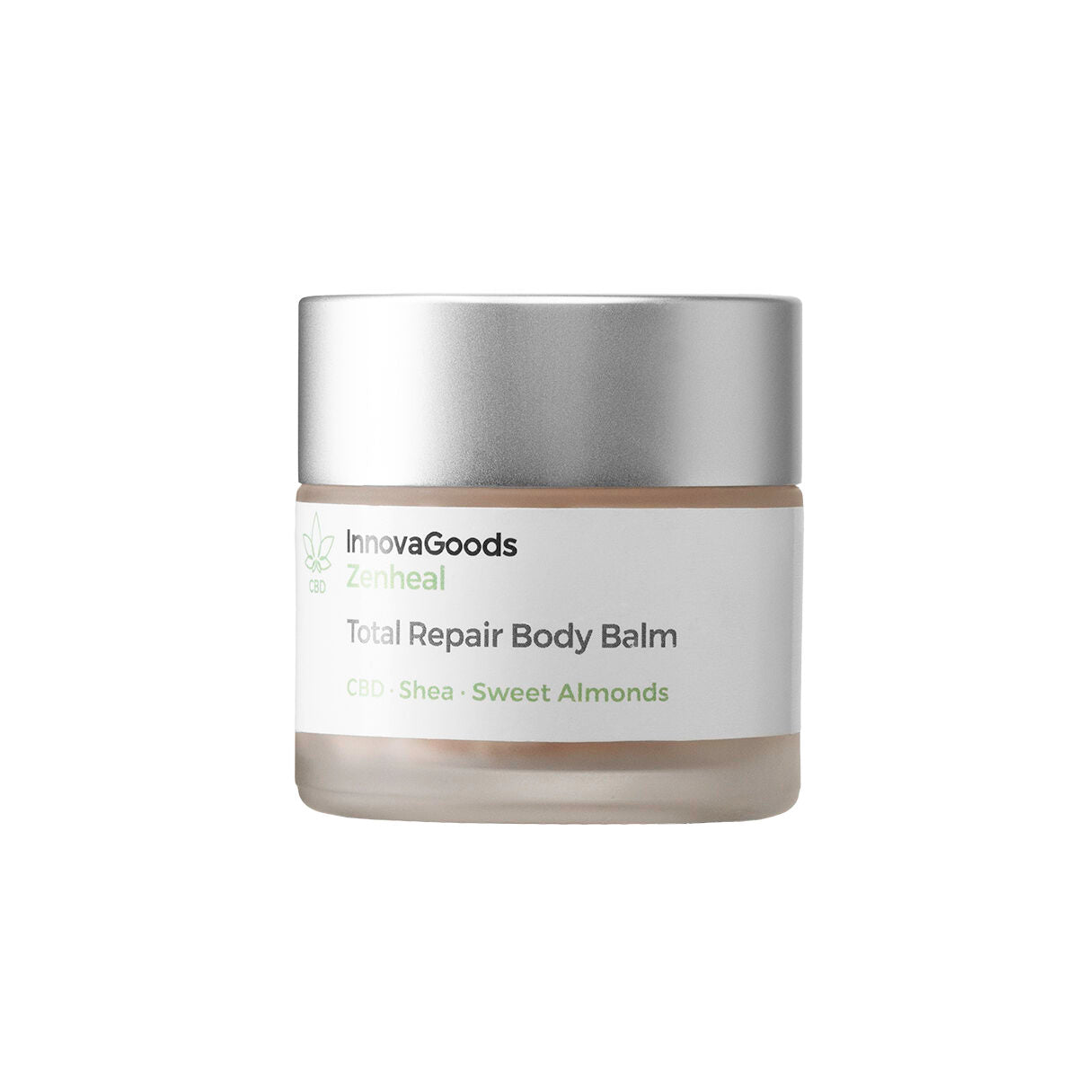 Innovagoods Body Repair Balsam Cbd Zenheal Innovagoods 50 Ml