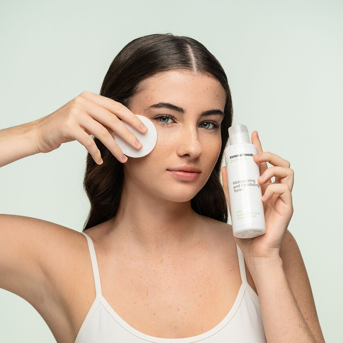 Innovagoods Face Routine Pack Cbd Innovagoods