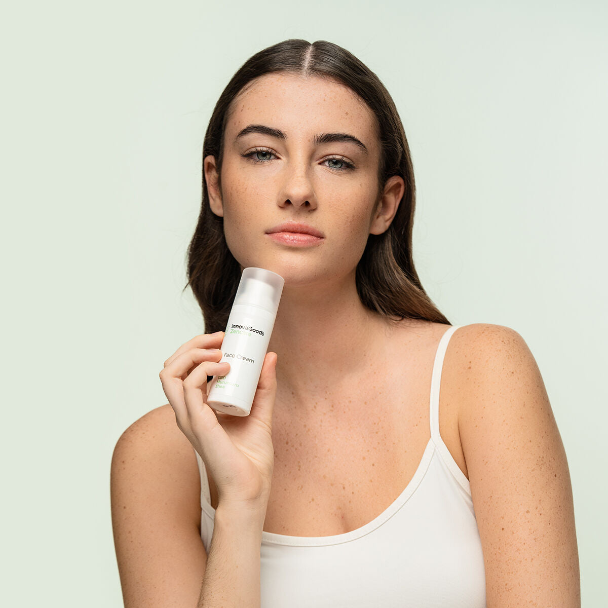 Innovagoods Hydrating Facial Cream Cbd Zencare Innovagoods 50 Ml