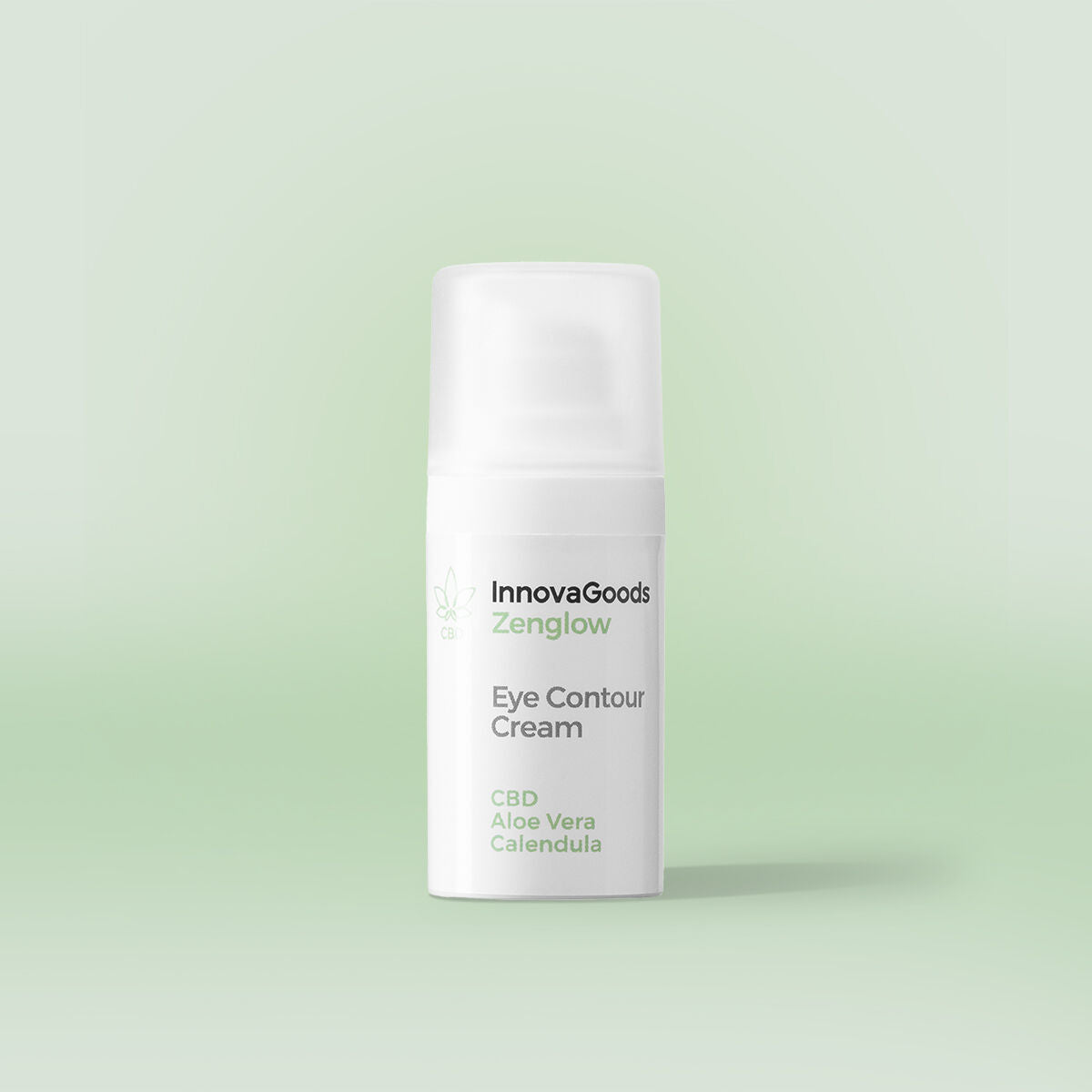 Innovagoods Eye Contour Cbd Zenglow Innovagoods 15 Ml