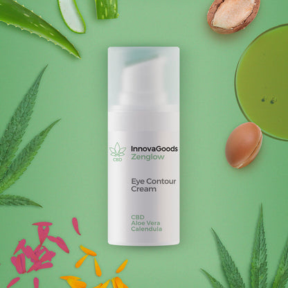 Innovagoods Eye Contour Cbd Zenglow Innovagoods 15 Ml