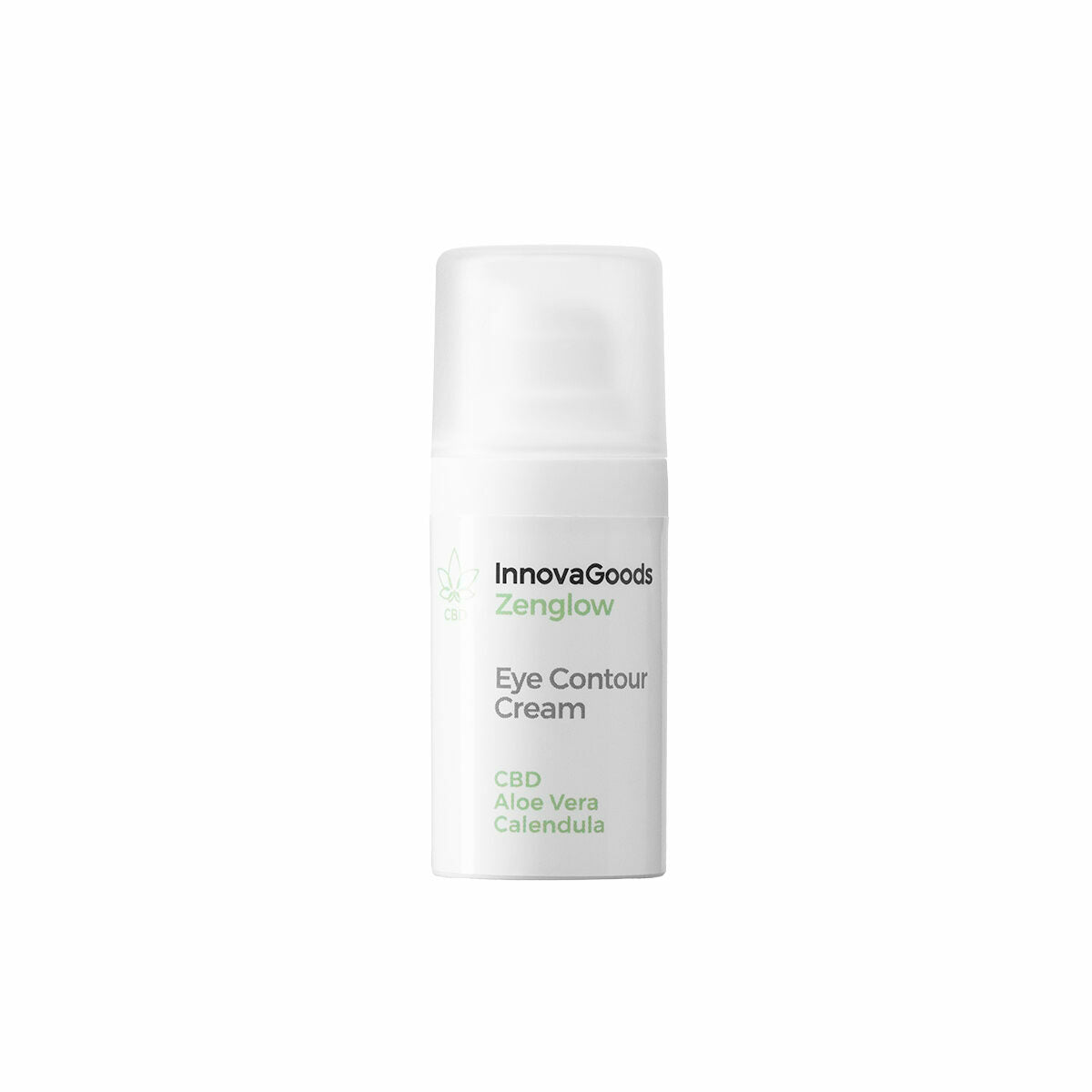 Innovagoods Eye Contour Cbd Zenglow Innovagoods 15 Ml