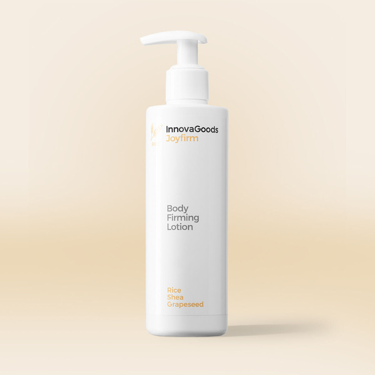 Innovagoods Firming Body Lotion Rice Joyfirm Innovagoods 250 Ml