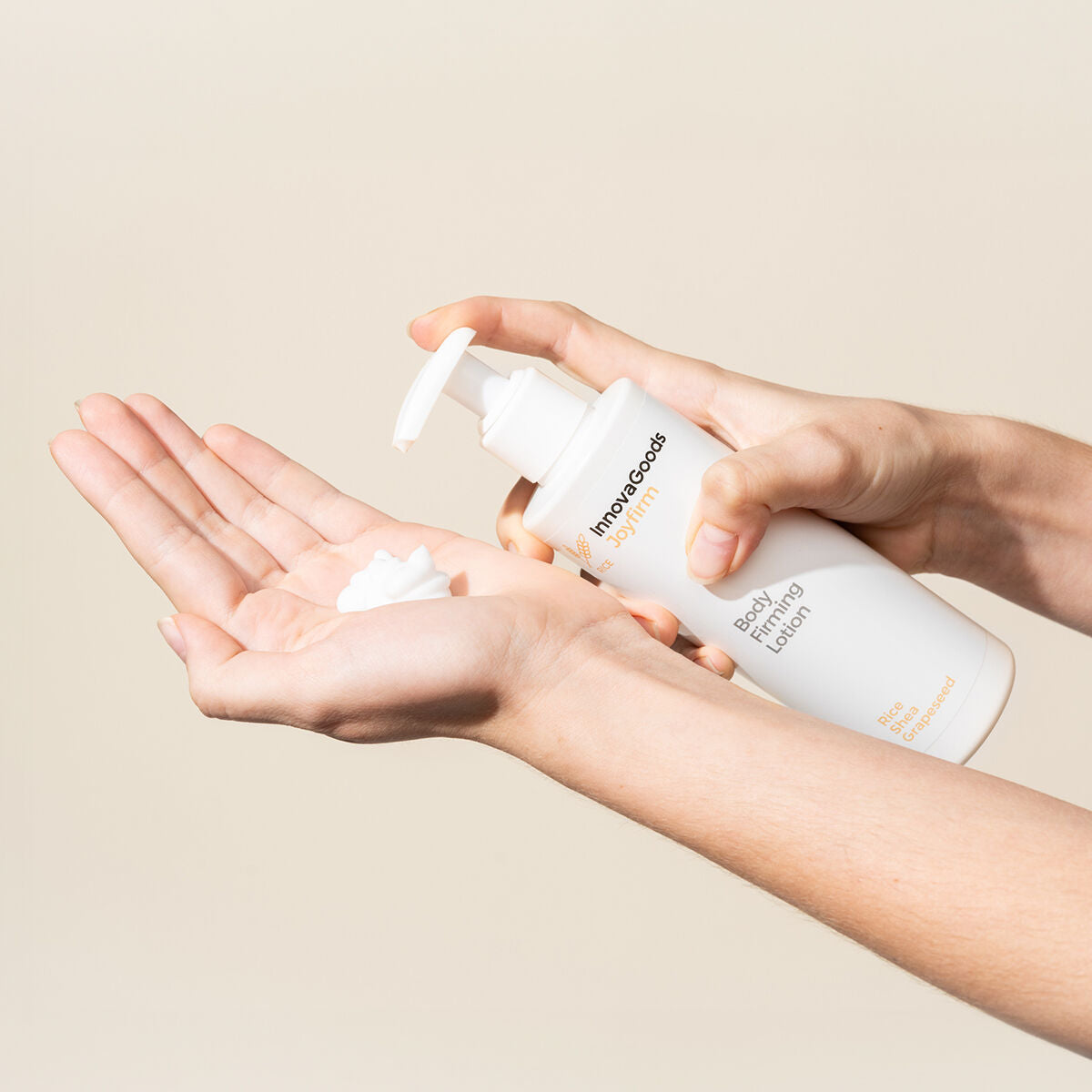 Innovagoods Firming Body Lotion Rice Joyfirm Innovagoods 250 Ml