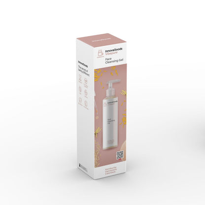 Innovagoods Facial Cleansing Gel Kombucha Vibepure Innovagoods 200 Ml