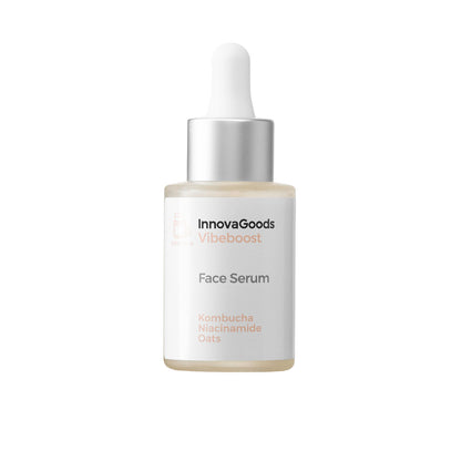 Innovagoods Facial Serum Kombucha Vibeboost Innovagoods 30 Ml