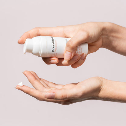 Innovagoods Hydrating Facial Cream Kombucha Vibecare Innovagoods 50 Ml