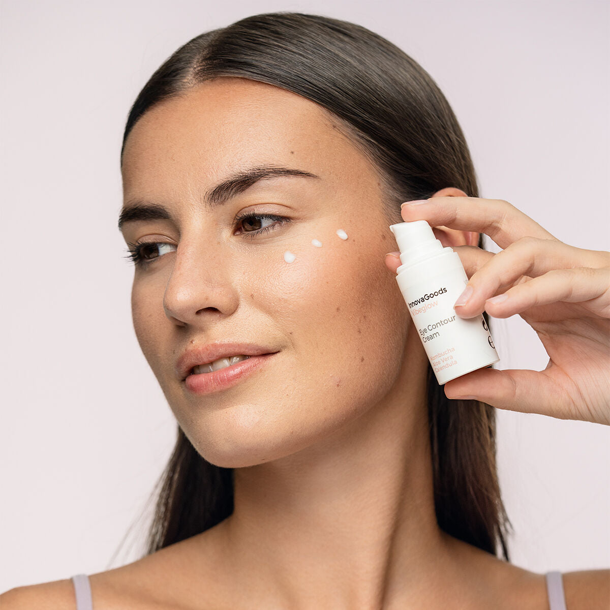 Innovagoods Triple Action Under-Eye Bag Reduction Treatment Pack Kombucha Innovagoods