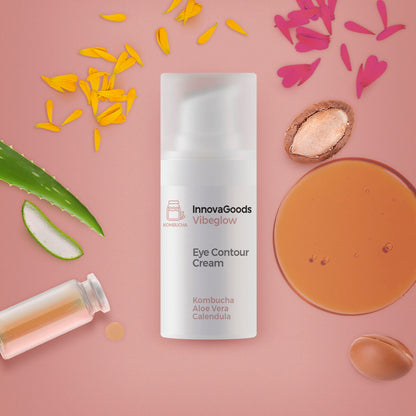 Innovagoods Eye Contour Kombucha Vibeglow Innovagoods 15 Ml