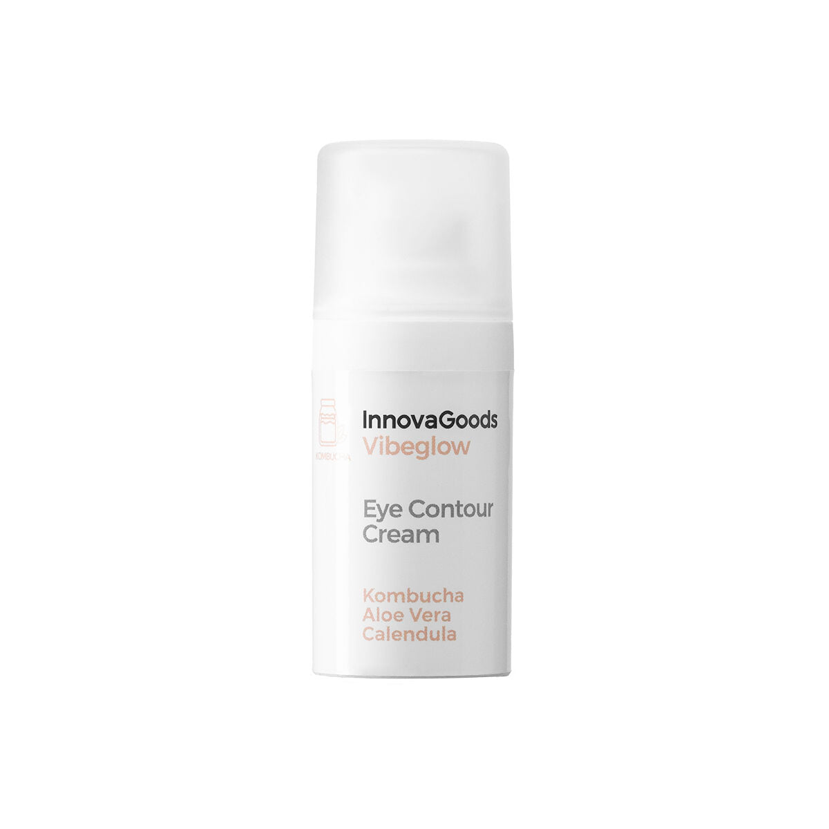 Innovagoods Eye Contour Kombucha Vibeglow Innovagoods 15 Ml