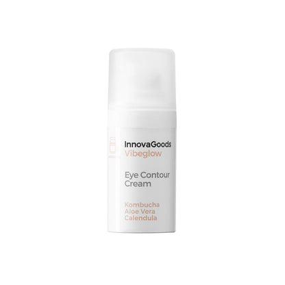 Innovagoods Eye Contour Kombucha Vibeglow Innovagoods 15 Ml