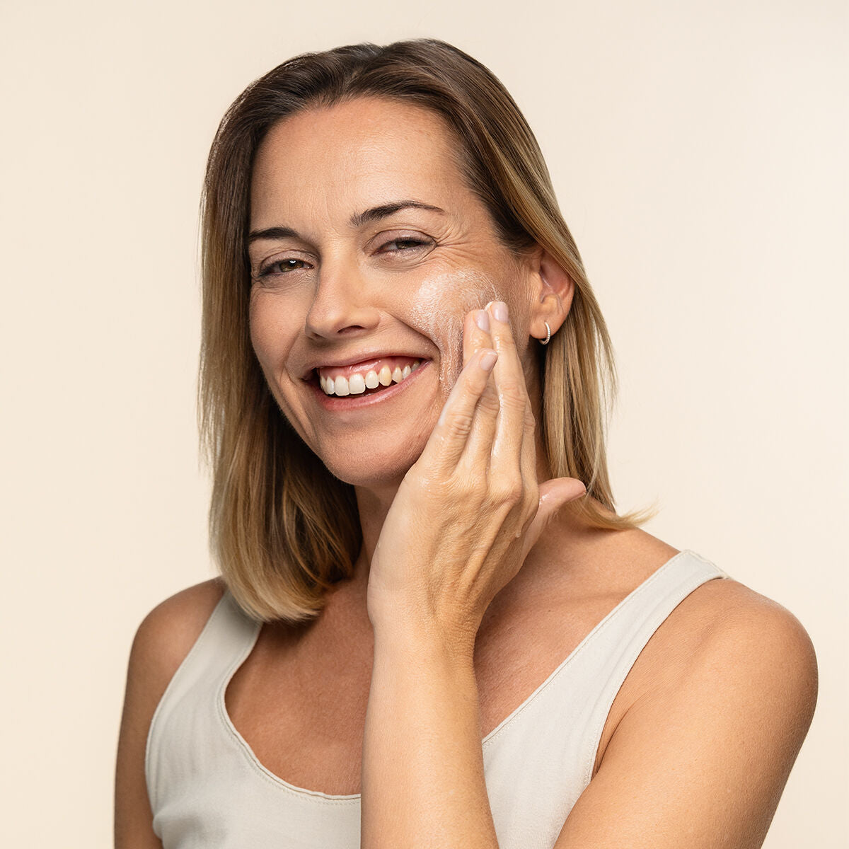 Innovagoods Facial Cleansing Treatment Pack Rice Innovagoods