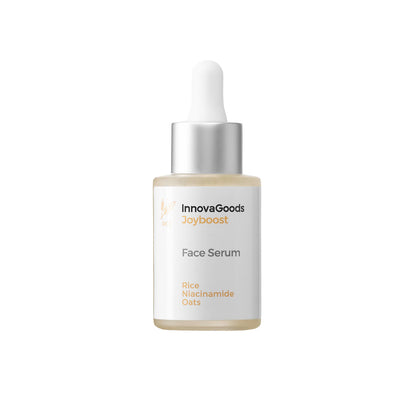 Innovagoods Facial Serum Rice Joyboost Innovagoods 30 Ml