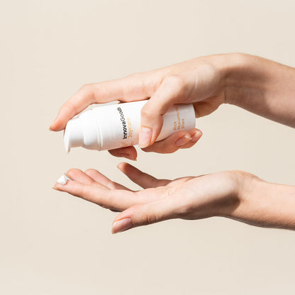 Innovagoods Hydrating Facial Cream Rice Joycare Innovagoods 50 Ml