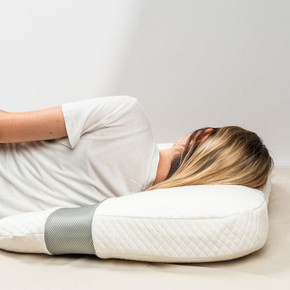 Innovagoods Multifunction Ergonomic Pillow Ullow Innovagoods