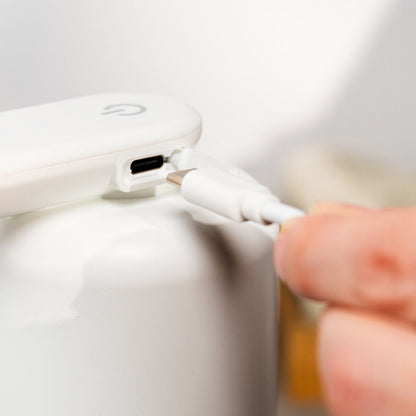 Innovagoods Rechargeable Automatic Foaming Soap Dispenser Bitefom Innovagoods