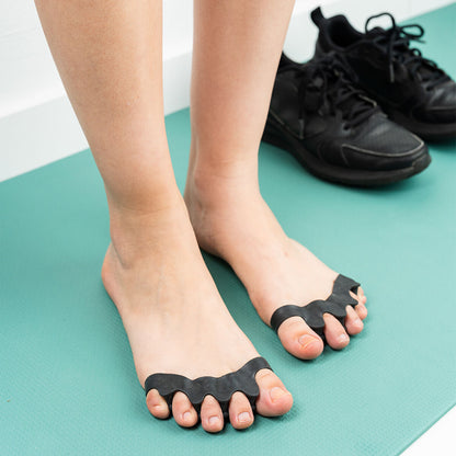 Innovagoods Toe Separators For Relaxation And Sport Toelax Innovagoods 4 Units