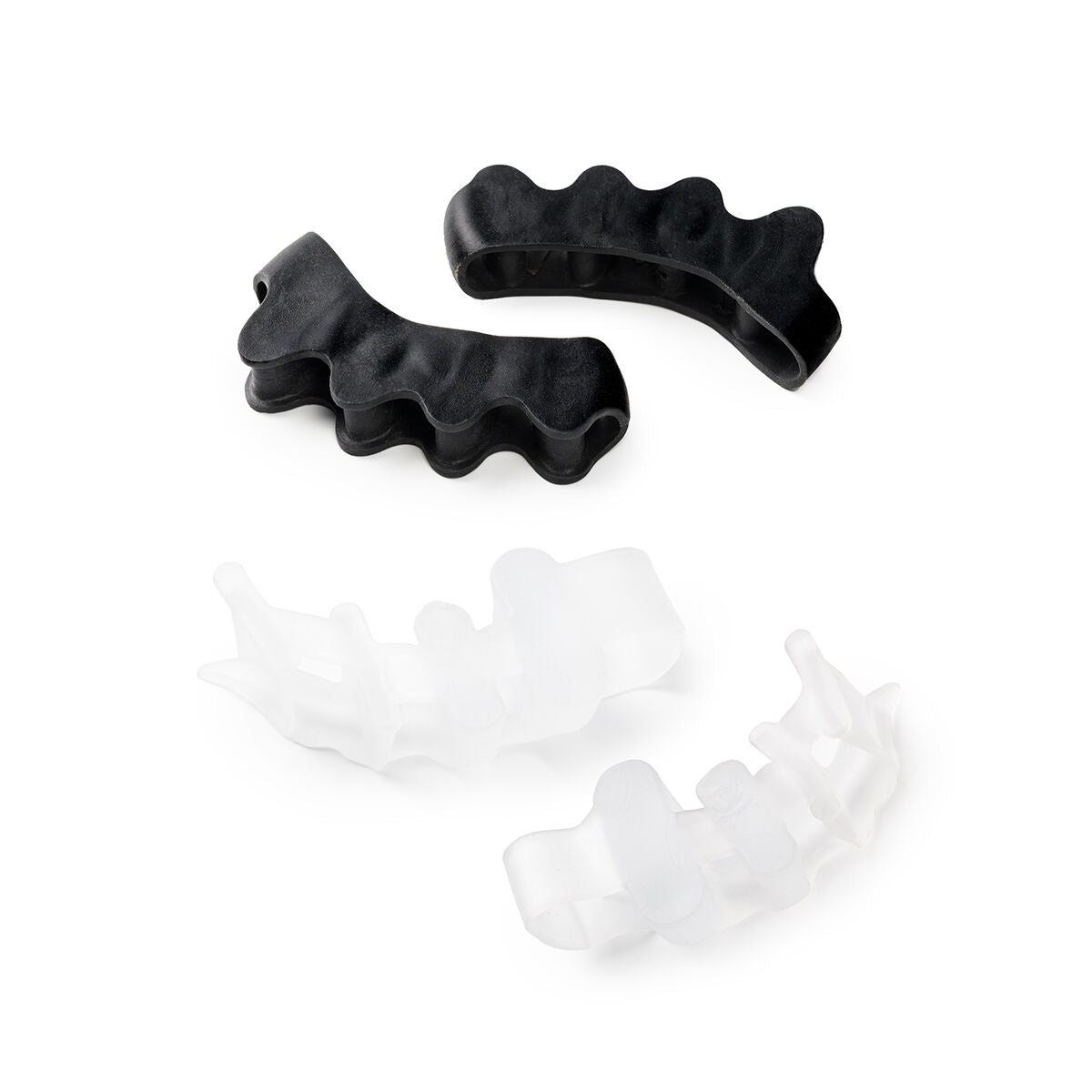 Innovagoods Toe Separators For Relaxation And Sport Toelax Innovagoods 4 Units