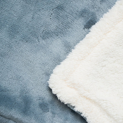 Innovagoods Electric Blanket Heklet Innovagoods White Grey 130 X 180 Cm 160 W