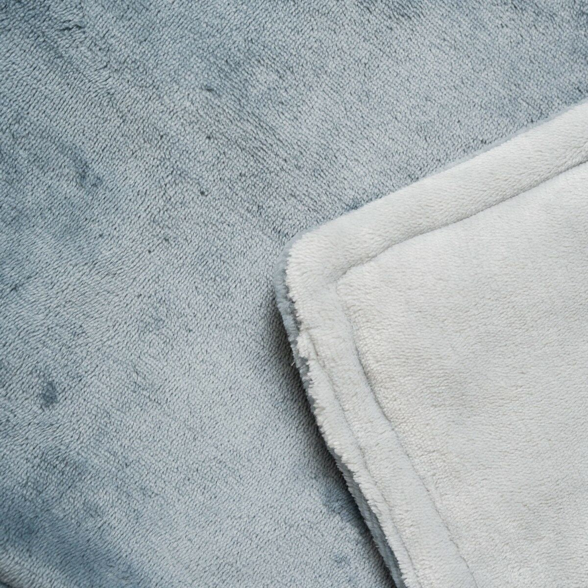 Innovagoods Electric Blanket Elakef Innovagoods Grey 120 X 160 Cm 160 W