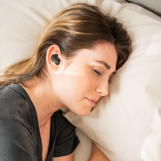 Innovagoods Mini Invisible Earbuds For Sleeping Sonighty Innovagoods
