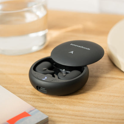 Innovagoods Mini Invisible Earbuds For Sleeping Sonighty Innovagoods