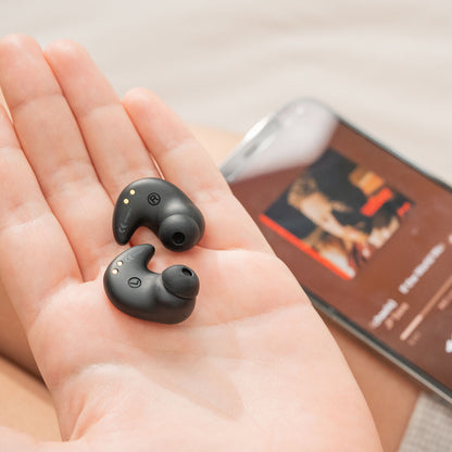Innovagoods Mini Invisible Earbuds For Sleeping Sonighty Innovagoods