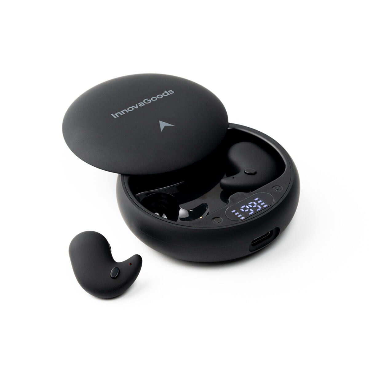 Innovagoods Mini Invisible Earbuds For Sleeping Sonighty Innovagoods