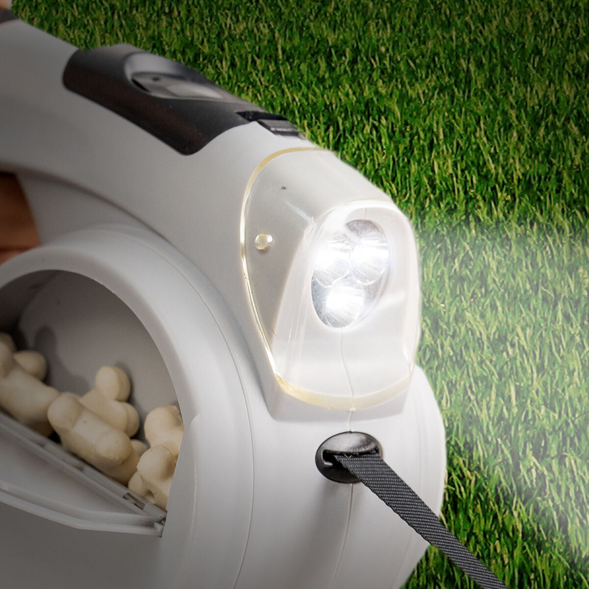 Innovagoods 6-In-1 Retractable Dog Leash Leashic Innovagoods