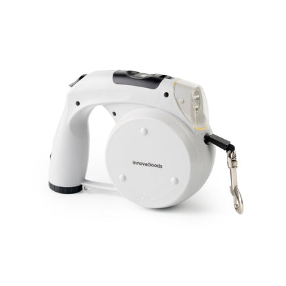 Innovagoods 6-In-1 Retractable Dog Leash Leashic Innovagoods