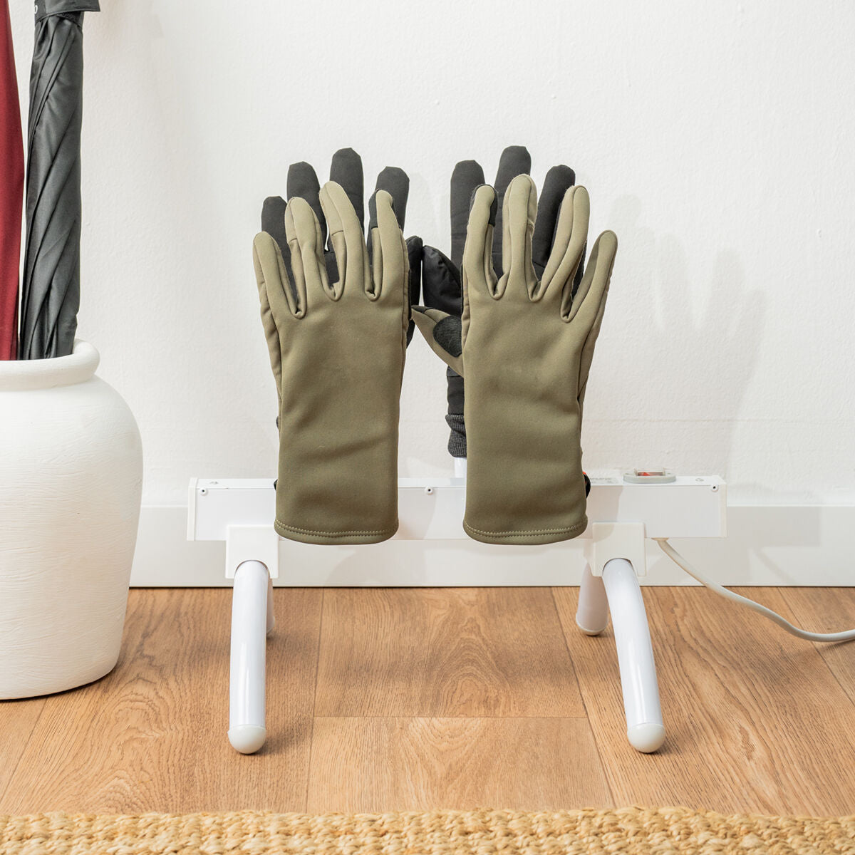 Innovagoods Electric Shoe Drying Rack Droe Innovagoods 40 W 2 Pairs