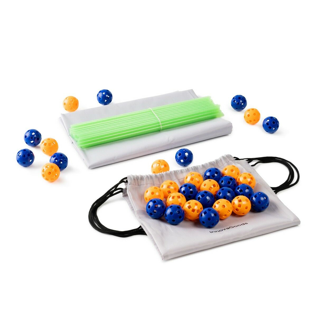 Innovagoods Children’s Fort Building Kit Archikitt Innovagoods 85 Pieces