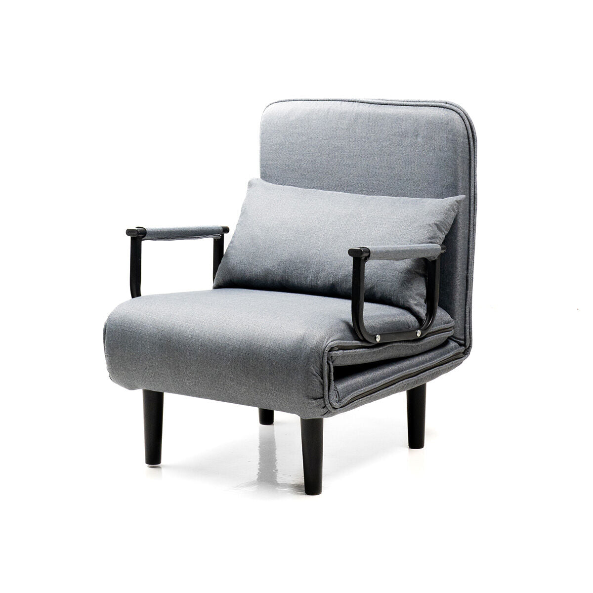 Innovagoods 4-In-1 Convertible Single Sofa Bed Softfa Innovagoods